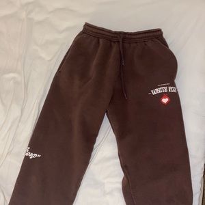 WhiteFox boutique Sweatpants
